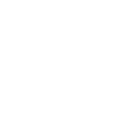 Logotipo da marca Obrah escrito em branco.